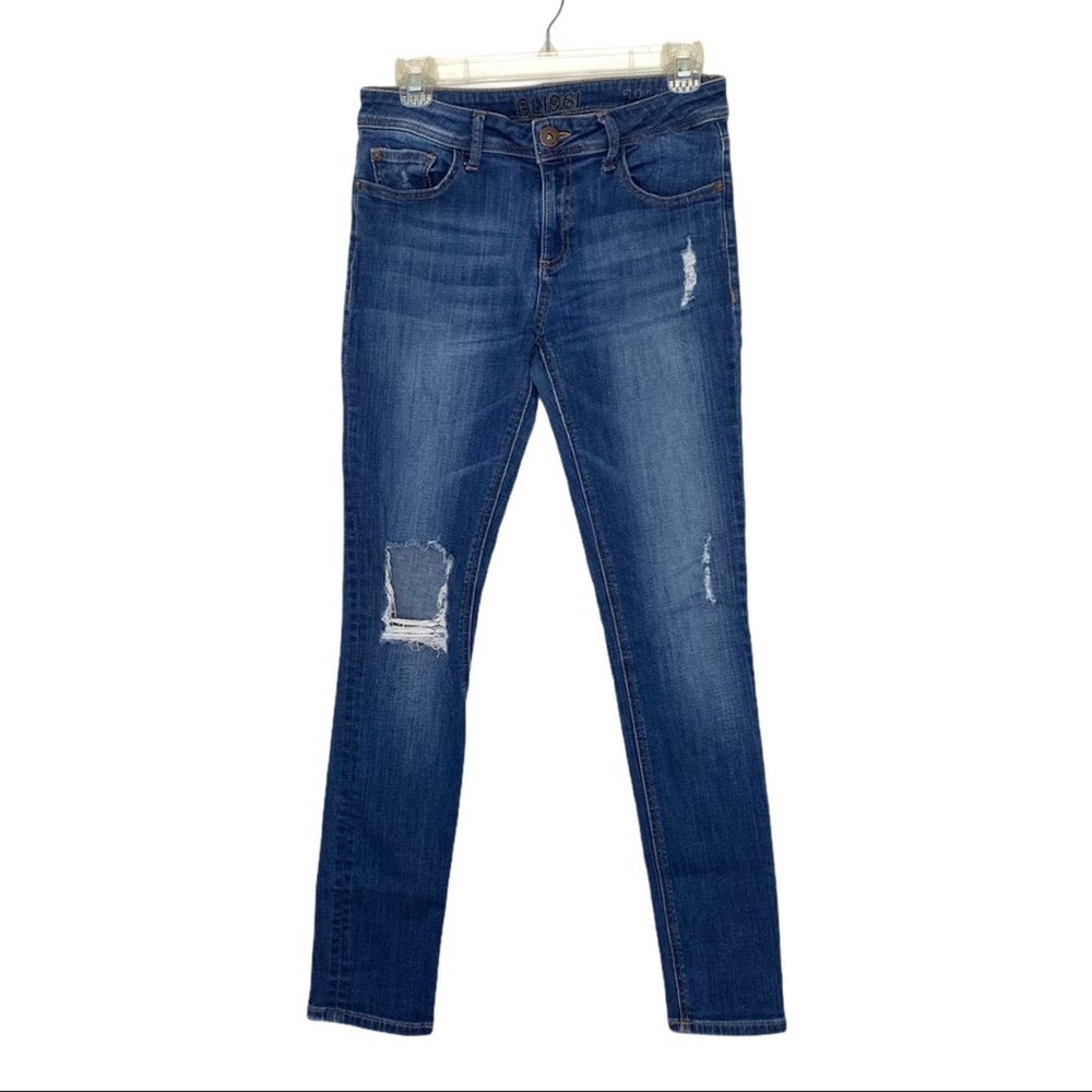 DL1961 Florence Buckley Insta Sculpt Ankle Skinny Women's Size 27